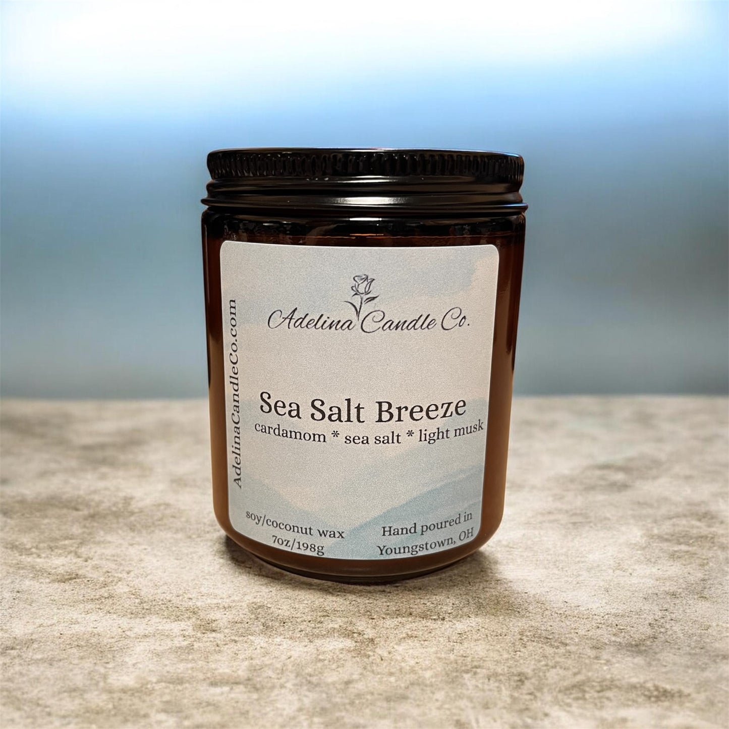 Sea Salt Breeze