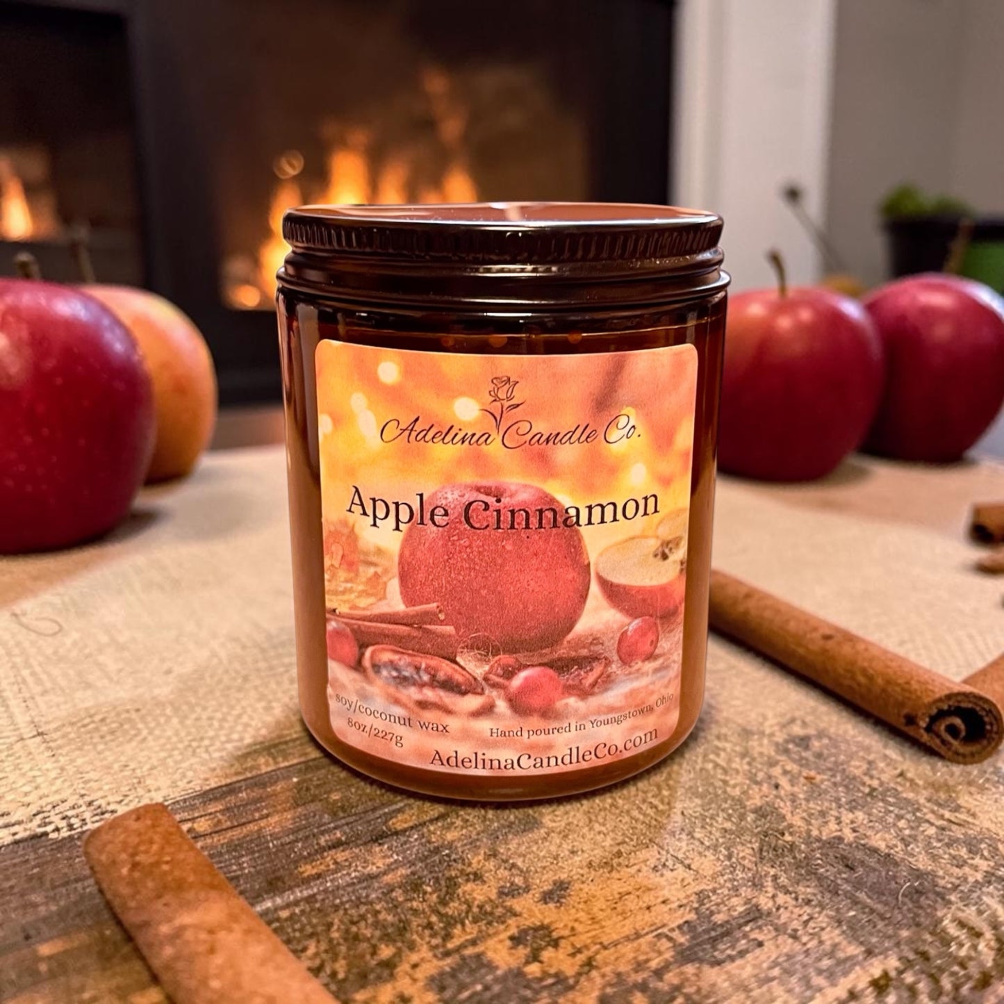 Apple Cinnamon