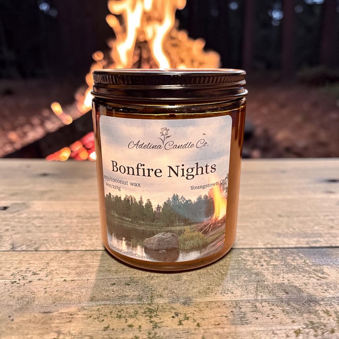 Bonfire Nights