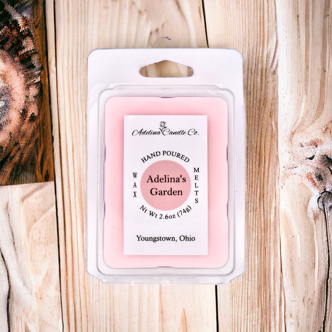 Adelina's Garden