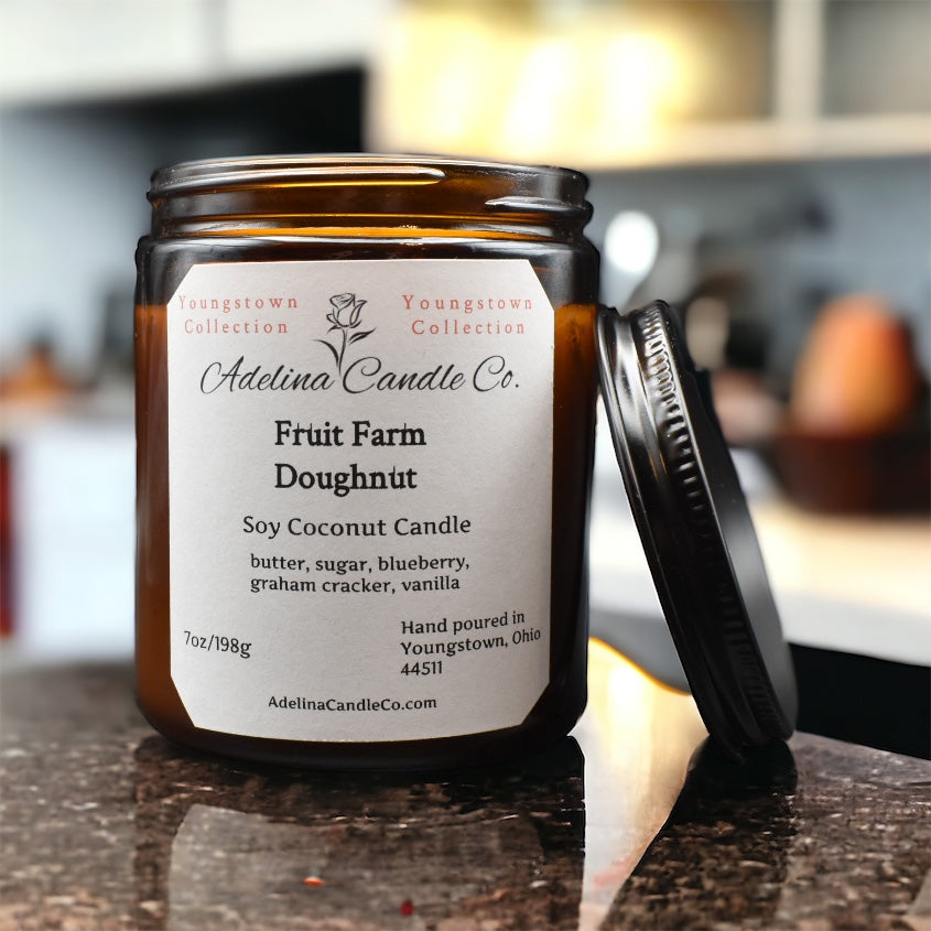 Fruit Farm Doughnut