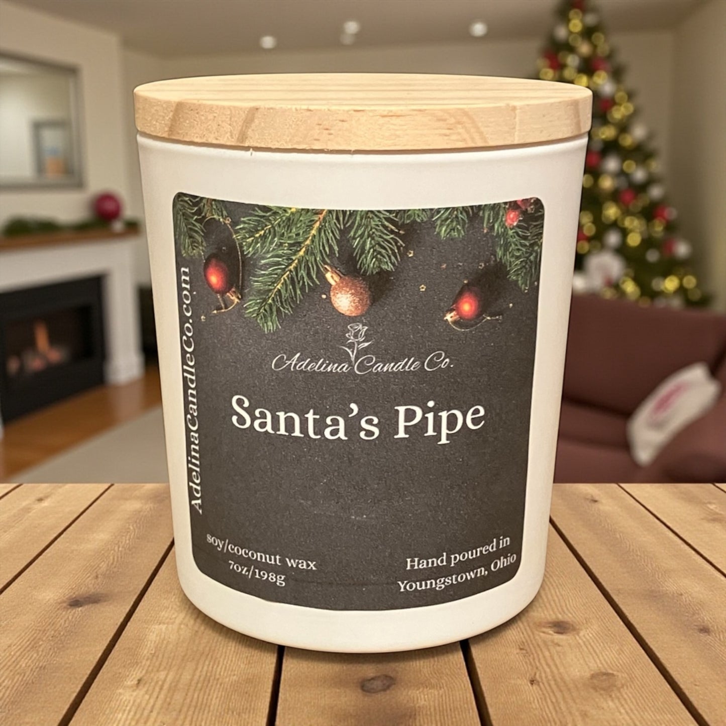 Santa's Pipe