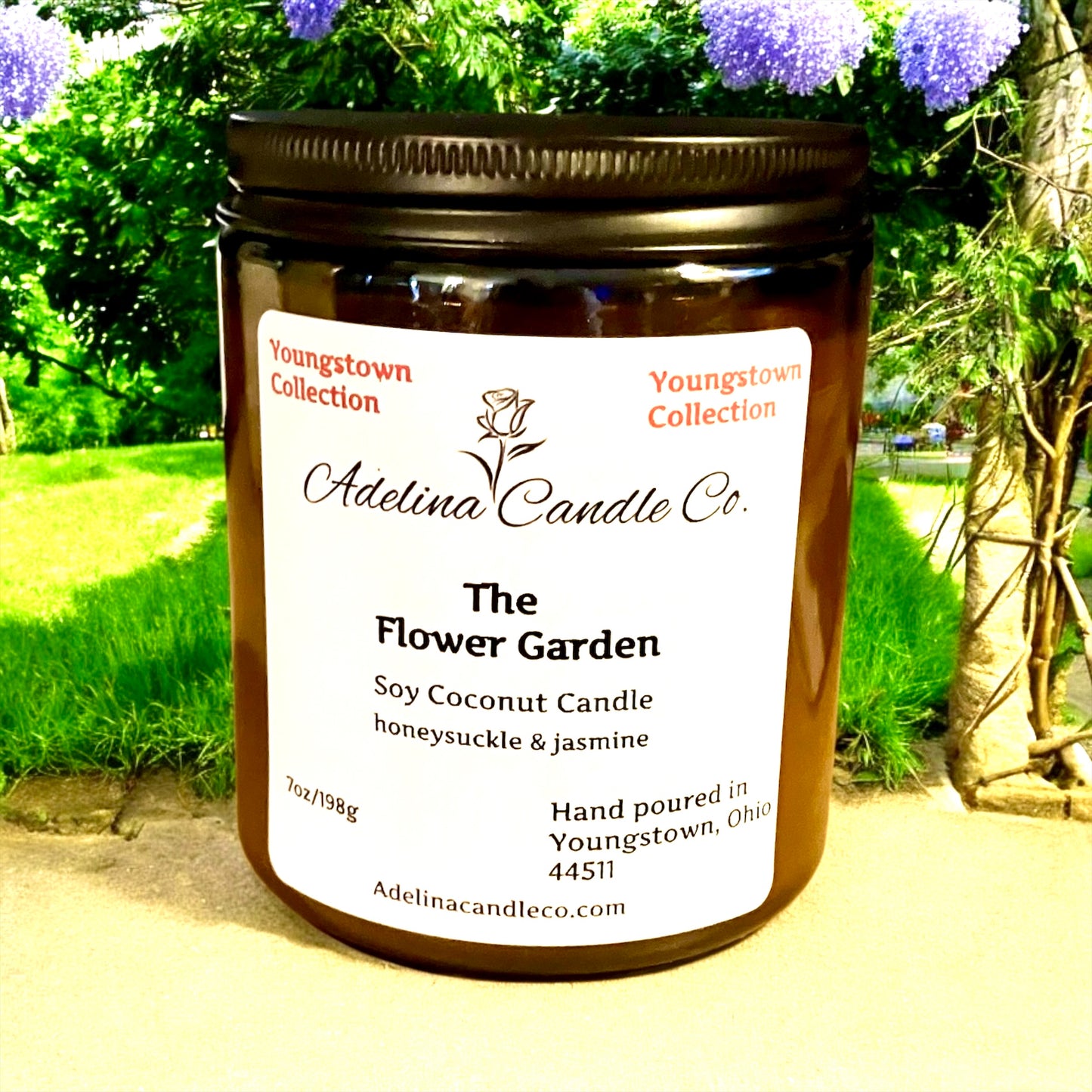 The Flower Garden