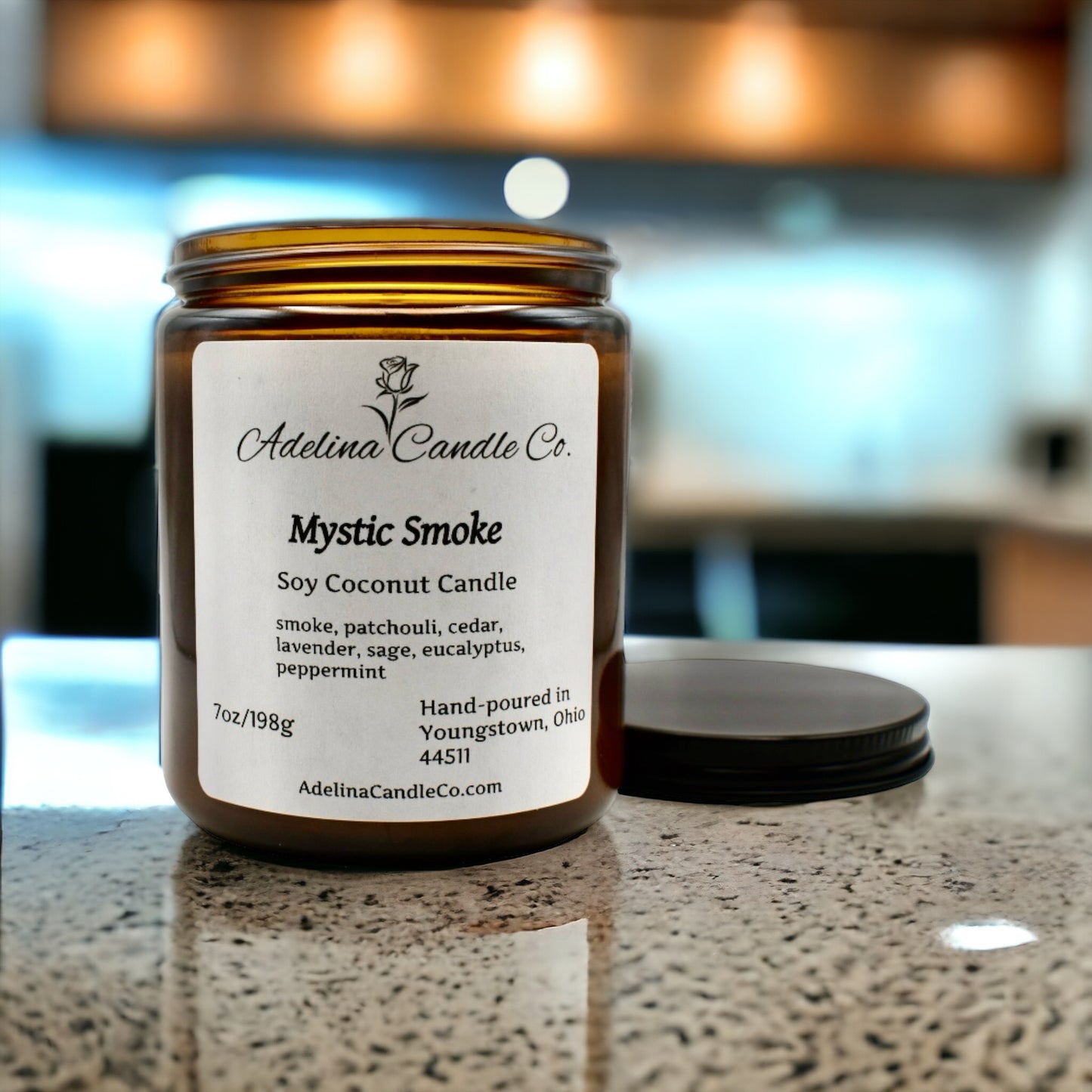 Mystic Smoke