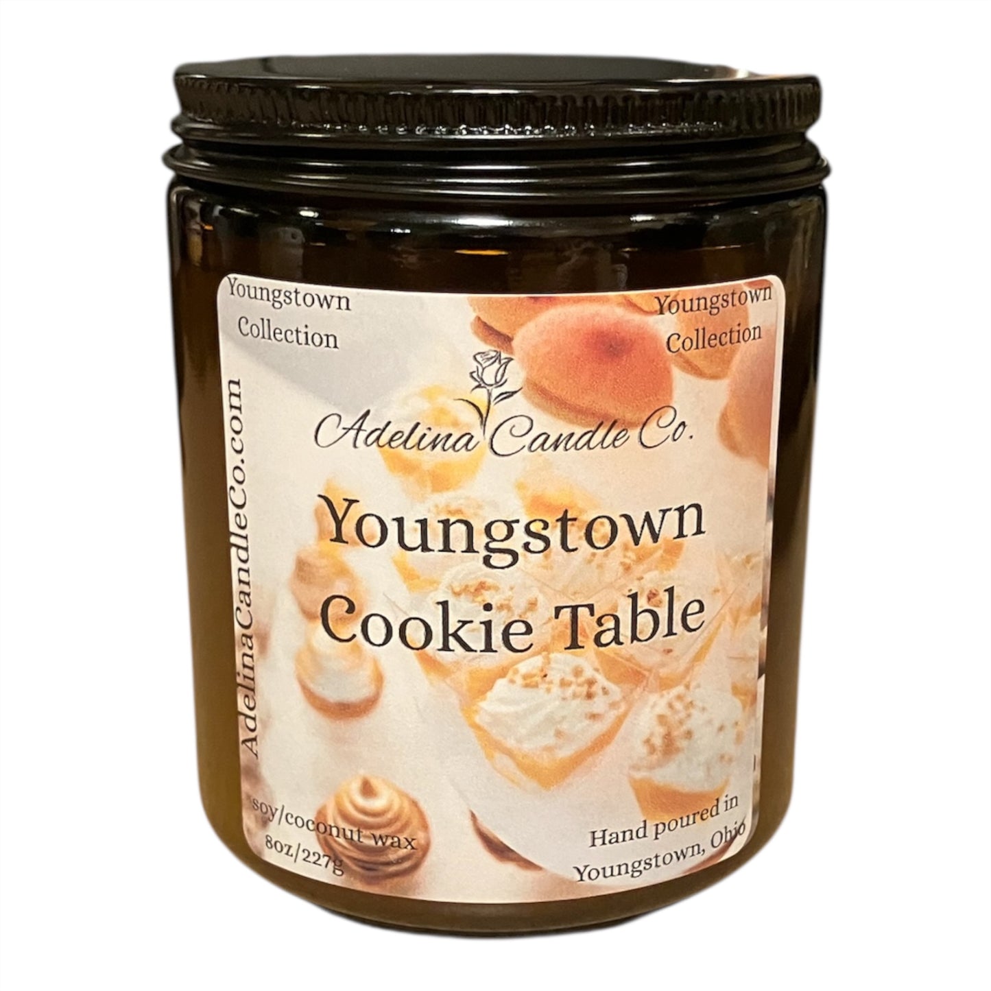 Youngstown Cookie Table