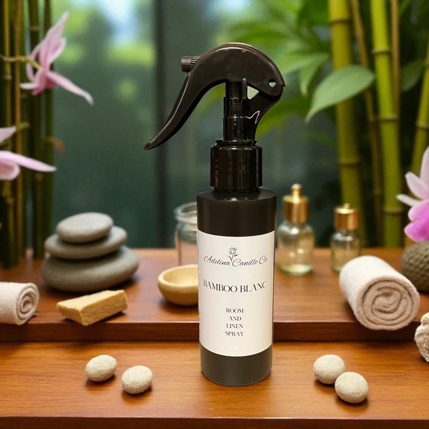 Room and Linen Spray