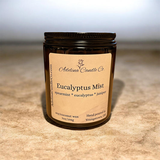 Eucalyptus Mist