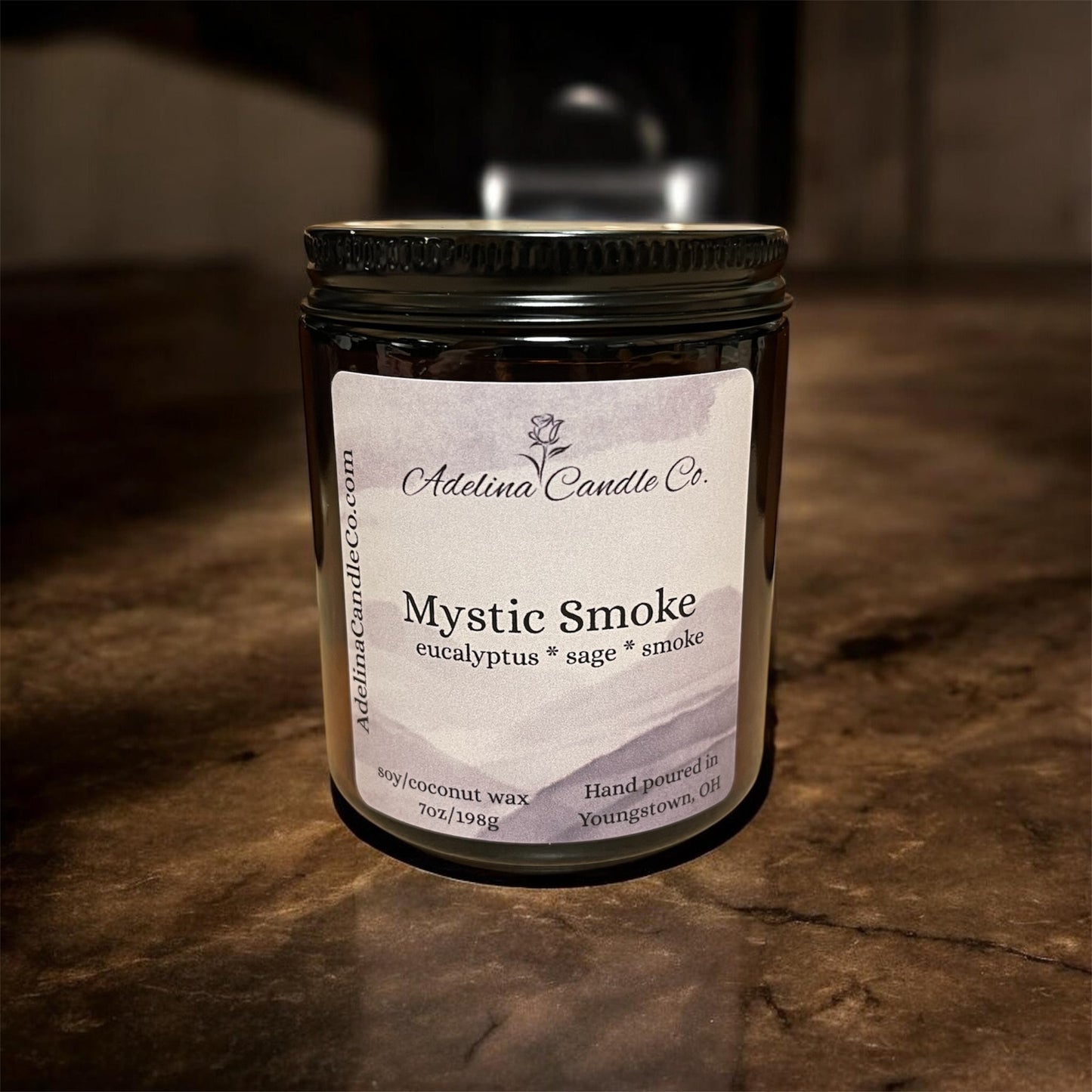Mystic Smoke (discontinued)