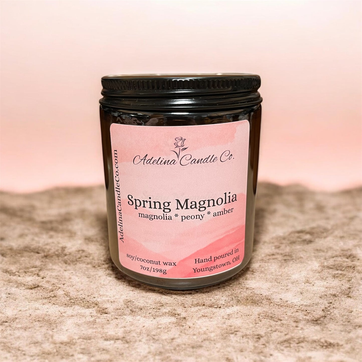 Spring Magnolia