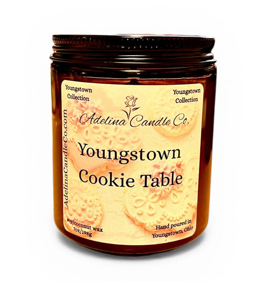 Youngstown Cookie Table