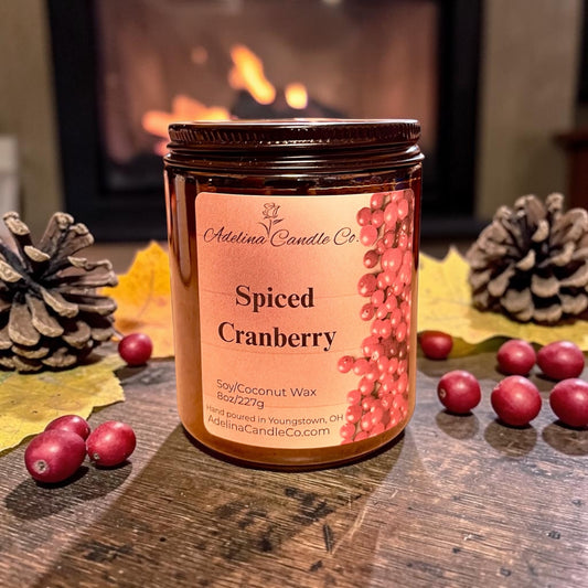 Spiced Cranberry