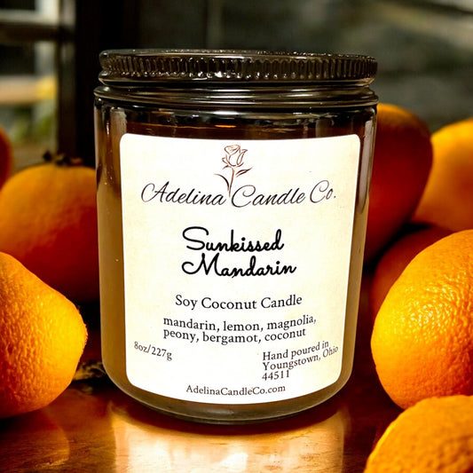 Sunkissed Mandarin
