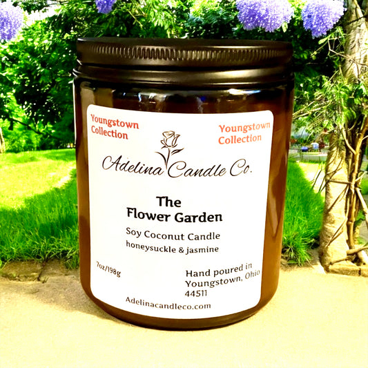 The Flower Garden
