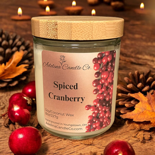 Spiced Cranberry