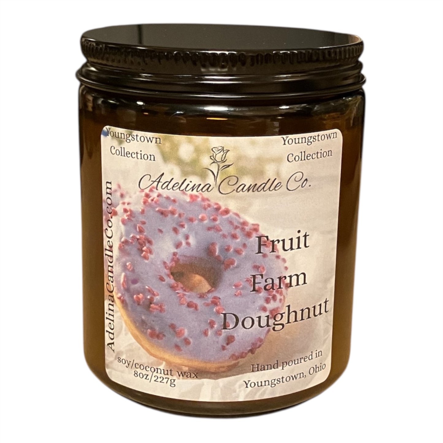 Fruit Farm Doughnut