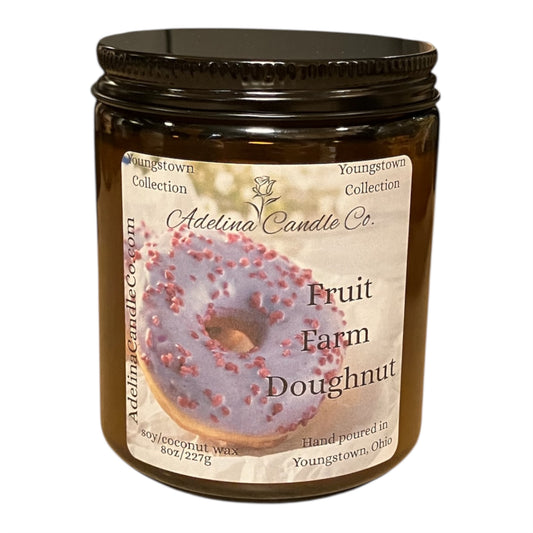 Fruit Farm Doughnut